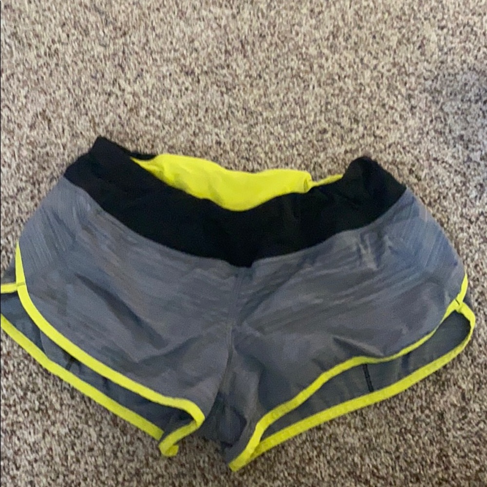 lululemon running shorts
